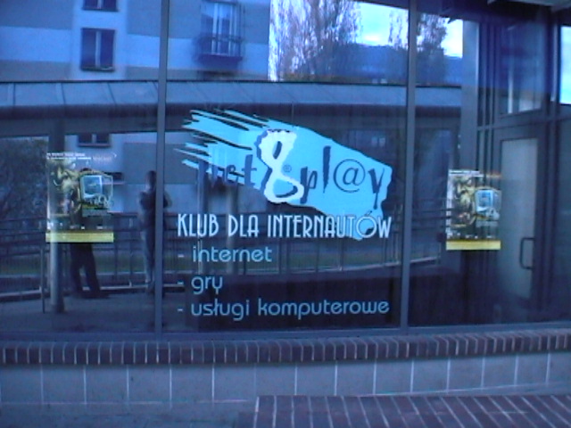 nasza bejowska cafejka, ble