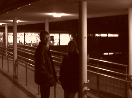 gryzon marta, wyjscie, koniec