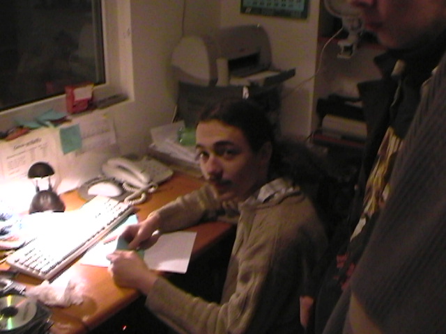 ja na moim miejscu, hehe